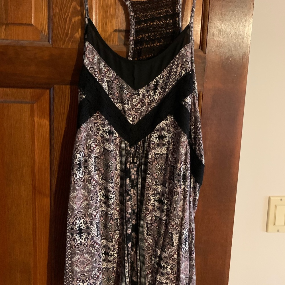 Maurices dressy tank top. Plus size 2.